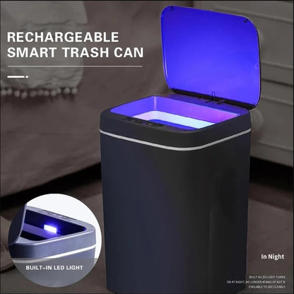 DomusEssentials™ Automatic Sensor Trash