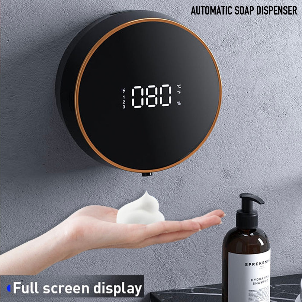DomusEssentials™ Touchless Soap Dispenser