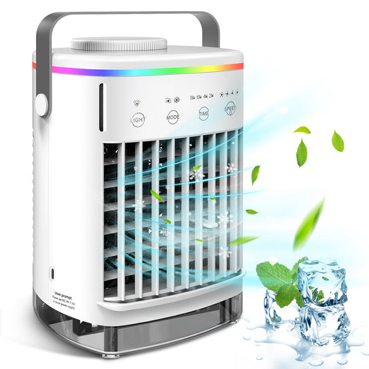 DomusEssentials™ Portable Air Conditioner
