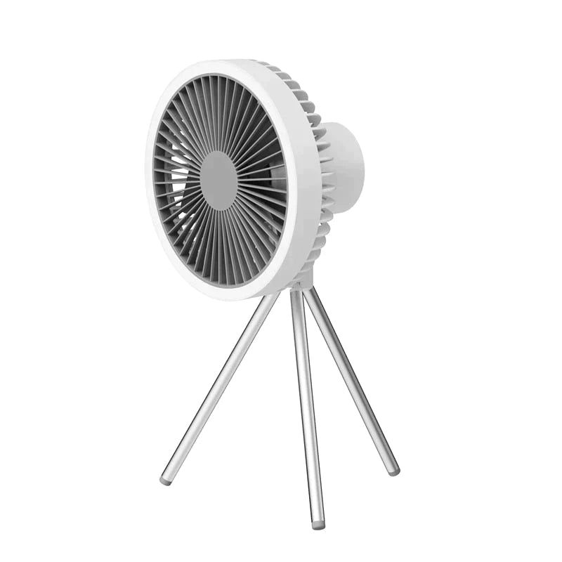 DomusEssentials™ 3 in 1 Smart Portable Fan